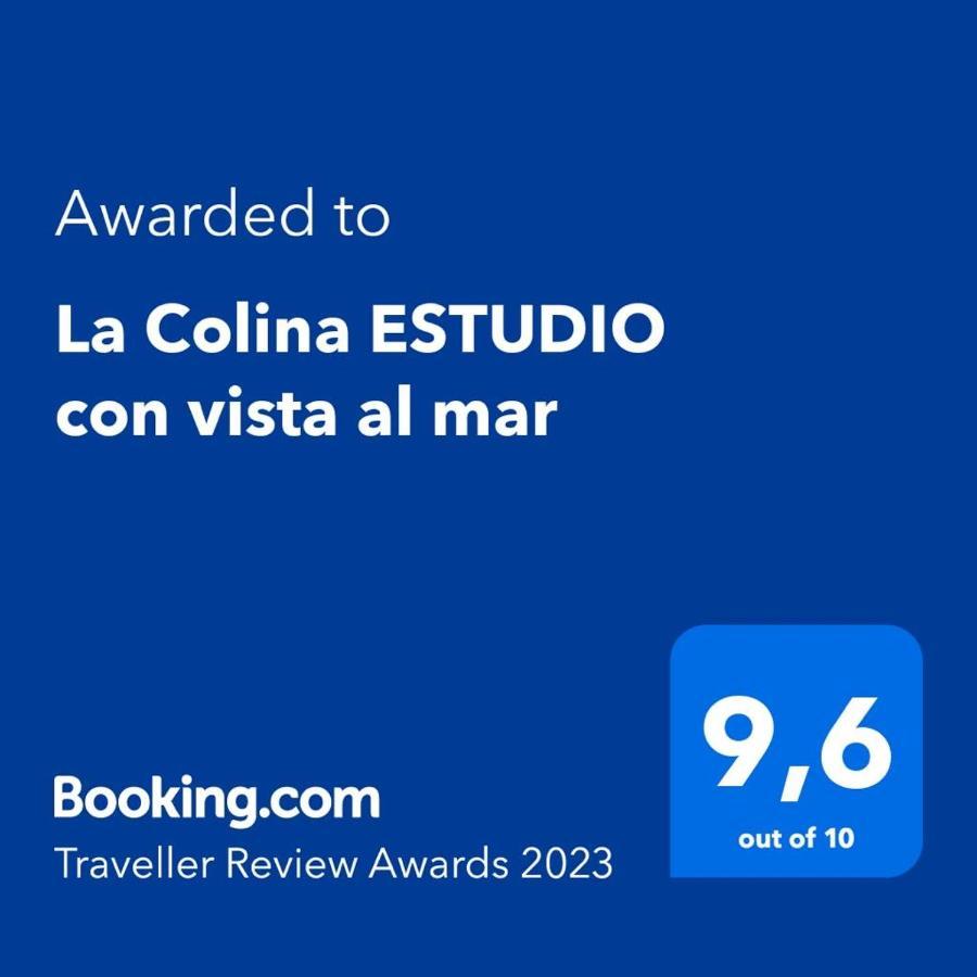 La Colina Estudio Con Vista Al Mar Torremolinos Exterior foto