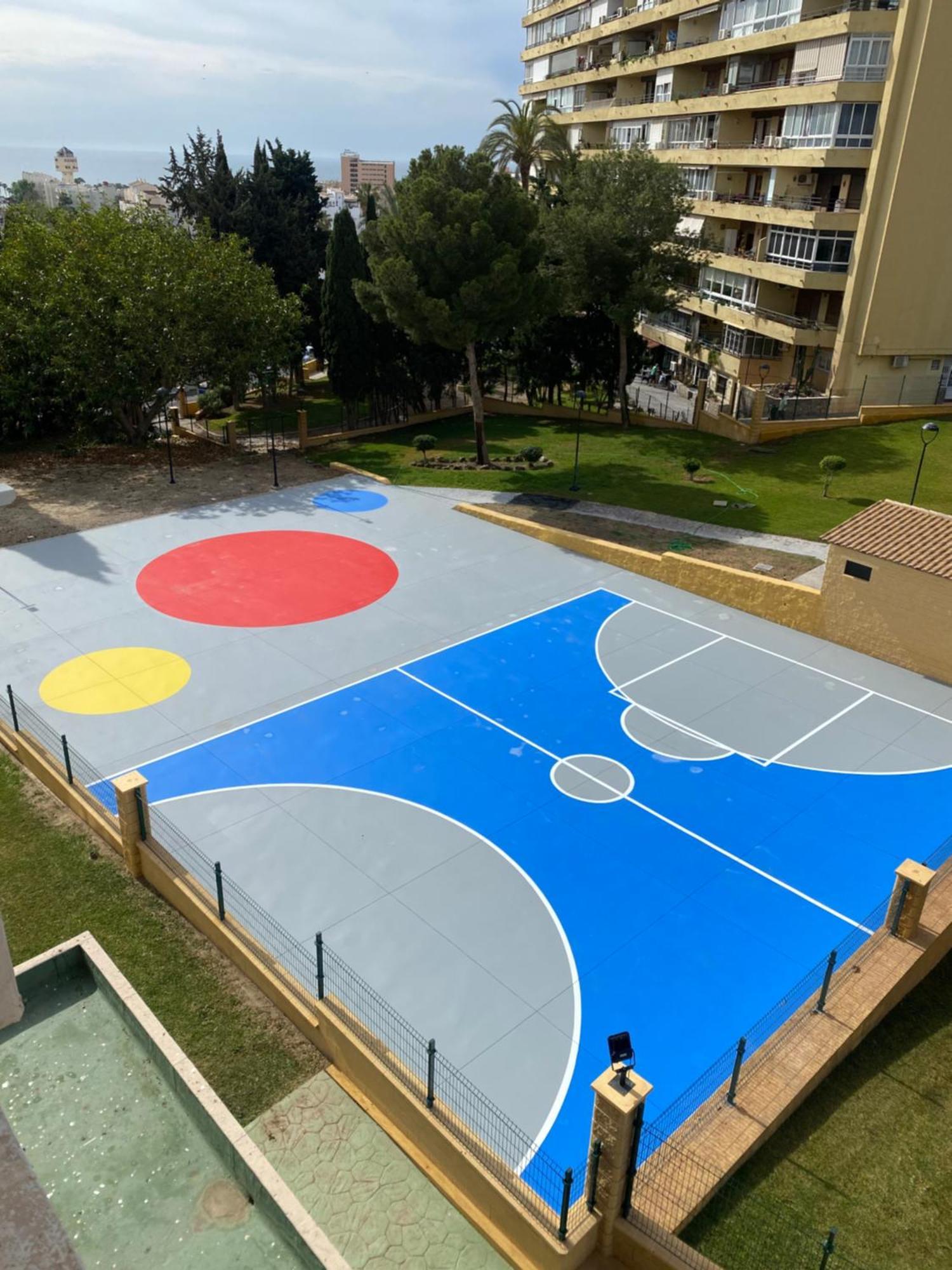 La Colina Estudio Con Vista Al Mar Torremolinos Exterior foto